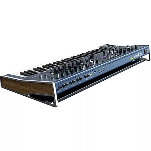 Waldorf Quantum MKII 16-Voice Hybrid Wavetable Synthesizer Keyboard - musicians--Friend