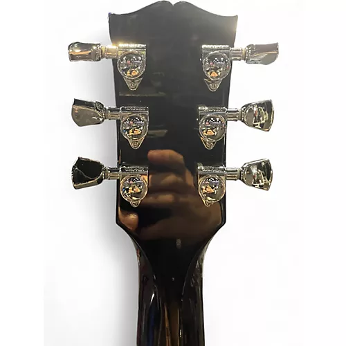 Used Gibson Les Paul Studio Session Blueberry Burst Solid Body Electric Guitar Blueberry Burst - musicians--Friend