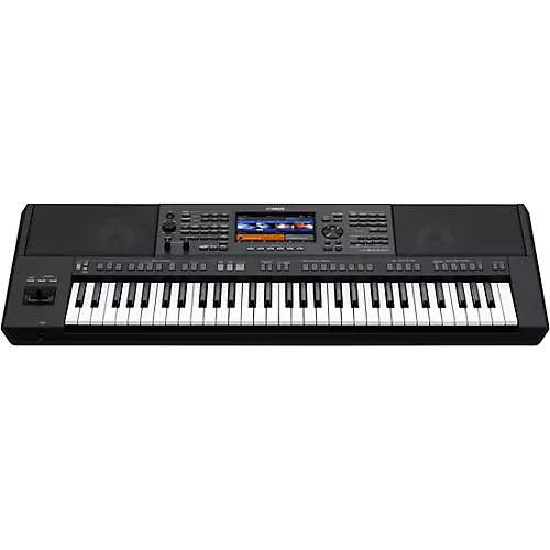 Yamaha PSR-SX920 61-Key High-Level Arranger Keyboard - musicians--Friend