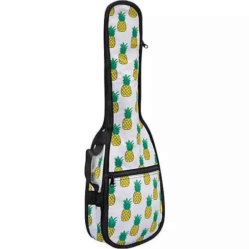 Road Runner Ukulele Gig Bag in a Box Pineapple Print Soprano - musicians--Friend