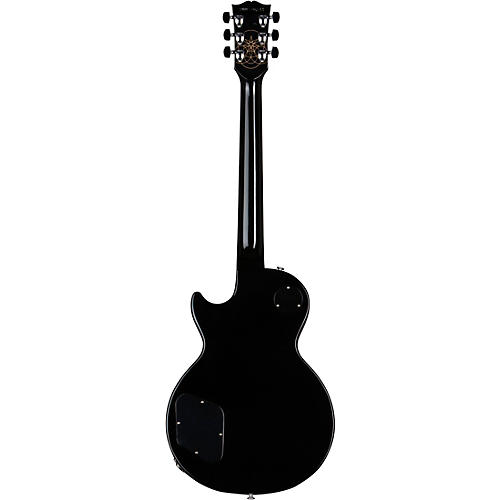 Gibson Adam Jones Les Paul Standard Electric Guitar Silver Burst - musicians--Friend