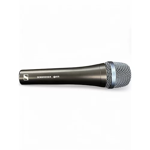 Used Sennheiser E935 Dynamic Microphone - musicians--Friend