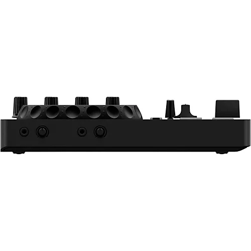 AlphaTheta DDJ-FLX2 Entry Level DJ Controller for rekordbox and Serato Black - musicians--Friend