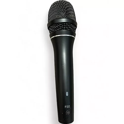 Used Sterling Audio P30 Dynamic Microphone - musicians--Friend