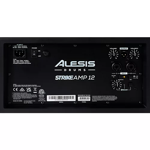 Alesis Strike Amp 12 MK2 - musicians--Friend