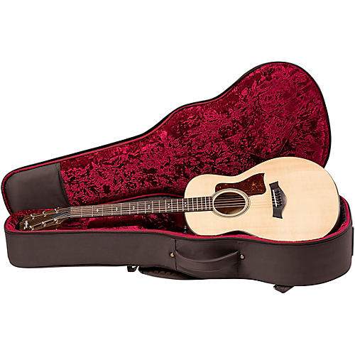 Taylor GT 811e Grand Theater Acoustic-Electric Guitar Natural - musicians--Friend
