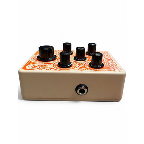 Used Orange Amplifiers Acoustic Preamp Effect Pedal - musicians--Friend