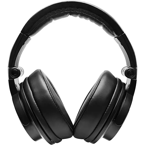 Mackie MC-250 Professional Closed-Back Headphones Black - musicians--Friend