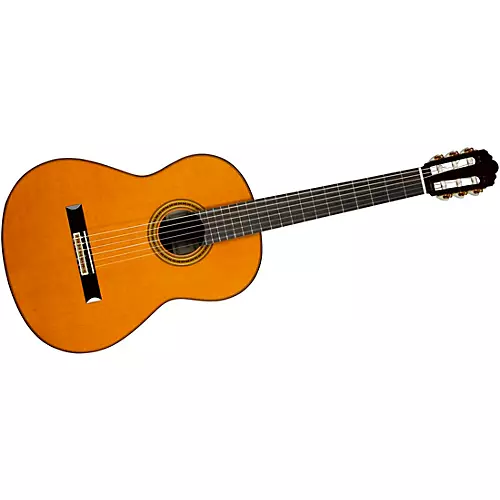 Yamaha GC42 Handcrafted Classical Guitar Spruce - musicians--Friend