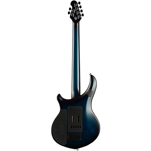 Ernie Ball Music Man John Petrucci Majesty 6 Electric Guitar Amaranth - musicians--Friend
