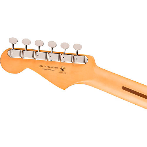 Fender Player II Stratocaster HSS Rosewood Fingerboard Electric Guitar Birch Green - musicians--Friend