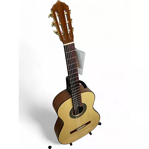 Used 2022 Montanza SERENGETI Natural Classical Acoustic Guitar Natural - musicians--Friend