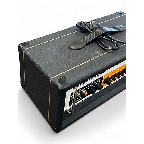 Used Orange Amplifiers Super Crush 100 Solid State Guitar Amp Head - musicians--Friend