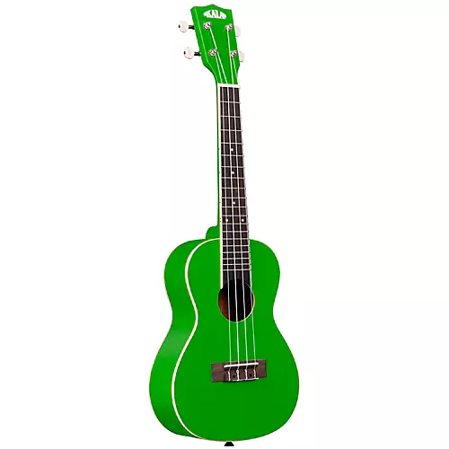 Kala KA-CANDY Concert Ukulele Lemon Drop Yellow - musicians--Friend
