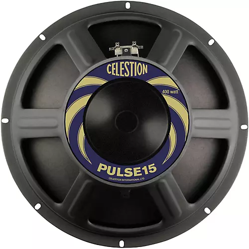 Celestion Pulse Series 400W Ceramic Bass Replacement Speaker 15 in. 8 Ohm - musicians--Friend