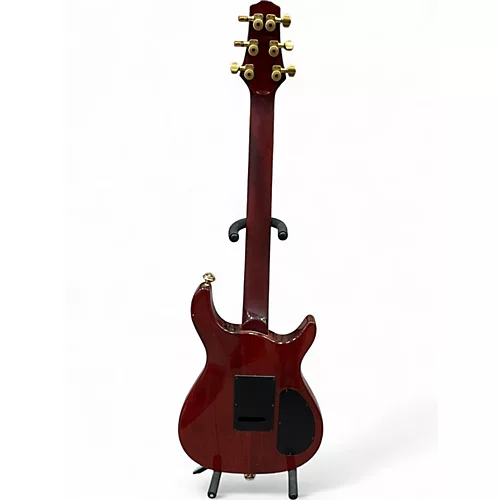 Used 2005 Carvin CT3 Cherry Electric Guitar Cherry - musicians--Friend