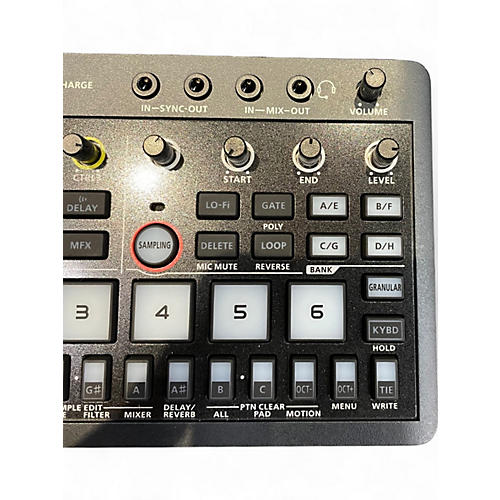 Used Roland P6 Production Controller - musicians--Friend