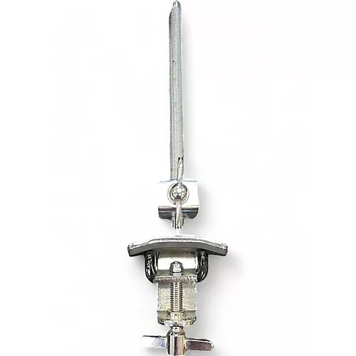 Used Pearl 75H Hoop-Mount Cowbell Holder with Non Marring Clamp Surface Percussion Mount - musicians--Friend