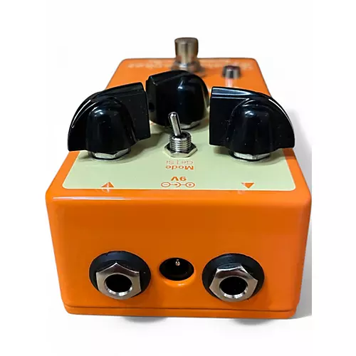 Used EarthQuaker Devices Special Cranker Effect Pedal - musicians--Friend