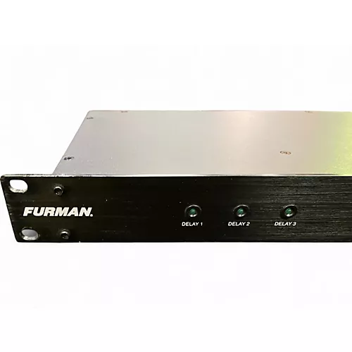 Used Furman M8S Power Conditioner - musicians--Friend