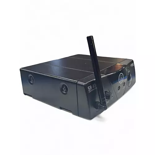 Used AKG SR 40 Handheld Wireless System - musicians--Friend