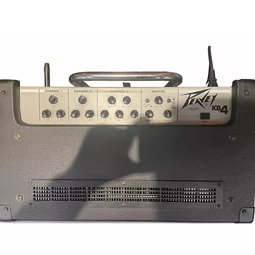 Used Peavey KB4 1x15 75W Keyboard Amp - musicians--Friend