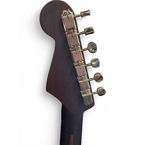 Used Fender Rarities Quilt Maple Top Stratocaster Quilted Maple Solid Body Electric Guitar Quilted Maple - musicians--Friend