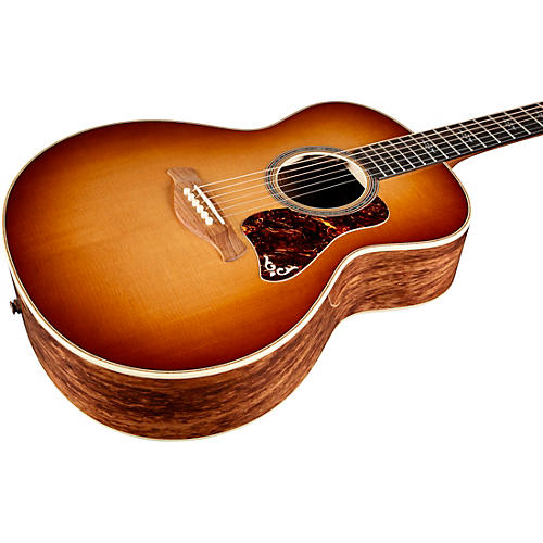 Taylor Gold Label Series 814e Super Auditorium Acoustic-Electric Guitar Natural - musicians--Friend