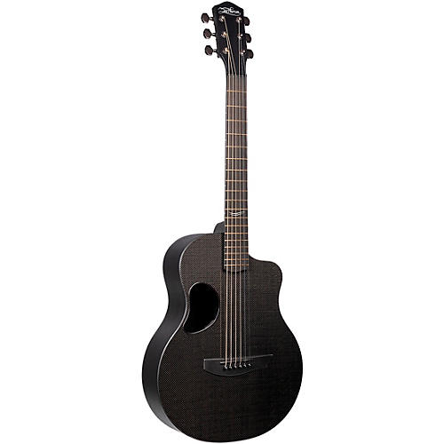 McPherson Carbon Series Touring With Black Hardware Acoustic-Electric Guitar Honeycomb Top - musicians--Friend
