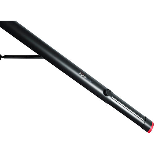 Gator GFW ID Series Speaker Stands With Bag (Pair) - musicians--Friend