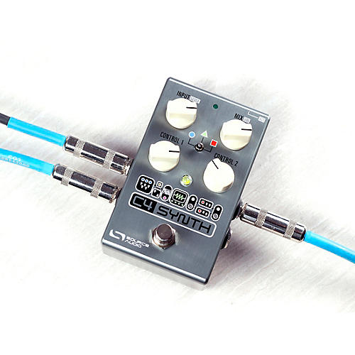 Source Audio C4 Synth Effects Pedal - musicians--Friend