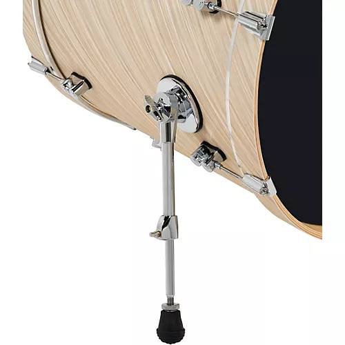 PDP by DW Concept Maple 3-Piece Rock Shell Pack With Chrome Hardware Twisted Ivory - musicians--Friend
