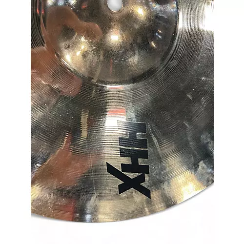 Used SABIAN 17in HHX Evolution Crash Brilliant Cymbal 37 - musicians--Friend