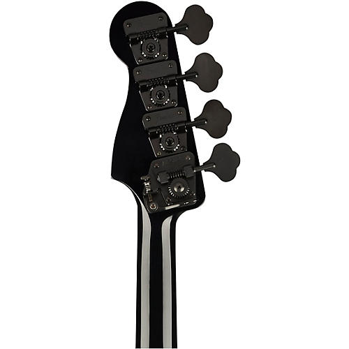 Fender Duff McKagan Deluxe Precision Bass Guitar White Pearl - musicians--Friend