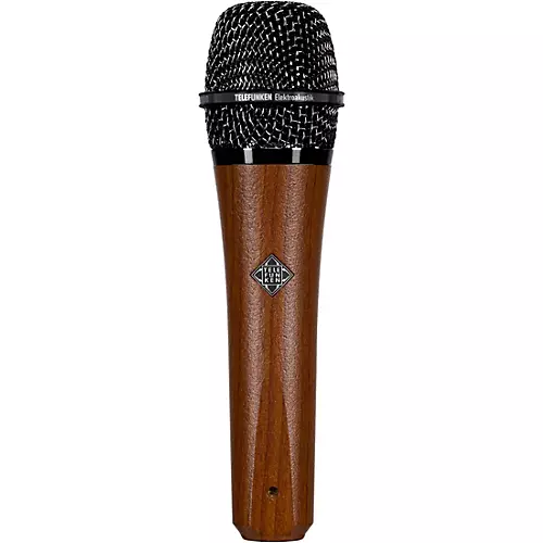 TELEFUNKEN M81 Supercardioid Dynamic Handheld Vocal Microphone White - musicians--Friend