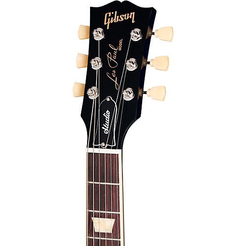 Gibson Les Paul Studio Electric Guitar Tobacco Burst - musicians--Friend