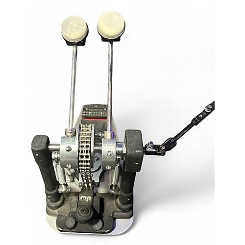 Used DW 9002 XF Double Bass Drum Pedal - musicians--Friend