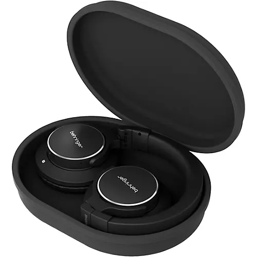 Behringer BH480NC Premium Reference-Class Headphones With Bluetooth - musicians--Friend