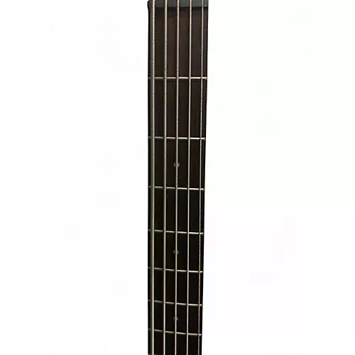 Used Ibanez SR305 5 String Brown Electric Bass Guitar Brown - musicians--Friend