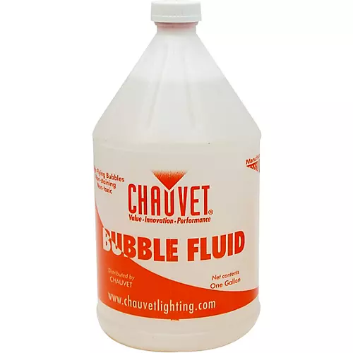 CHAUVET DJ Package with B550 Bubble King Effect and 1 Gal. of Bubble Juice - musicians--Friend