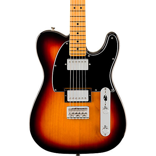 Fender Player II Telecaster HH Maple Fingerboard Electric Guitar 3-Color Sunburst - musicians--Friend