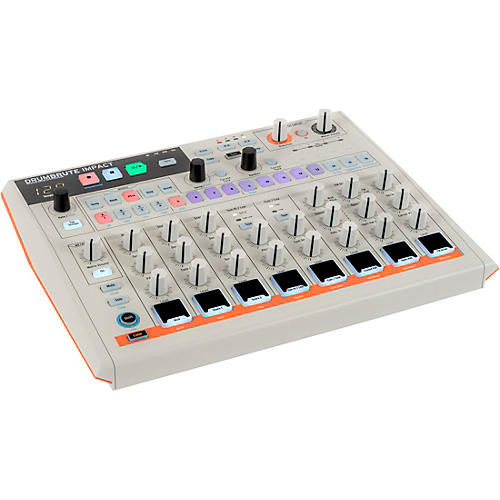 Arturia DrumBrute Impact 1984 - musicians--Friend