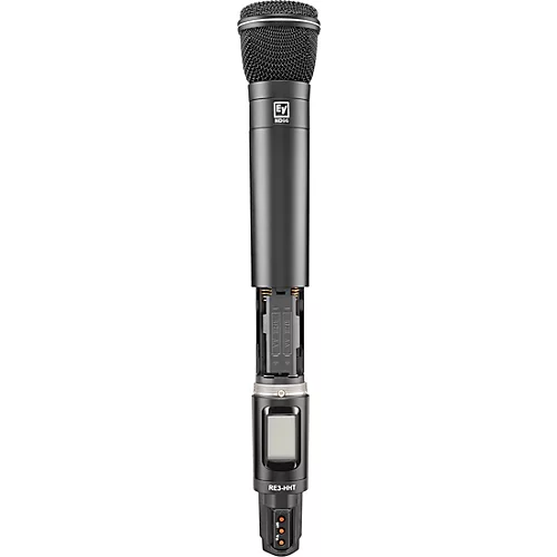 Electro-Voice RE3-HHT96 Handheld Wireless Mic With ND96 Head 560-596 MHz - musicians--Friend