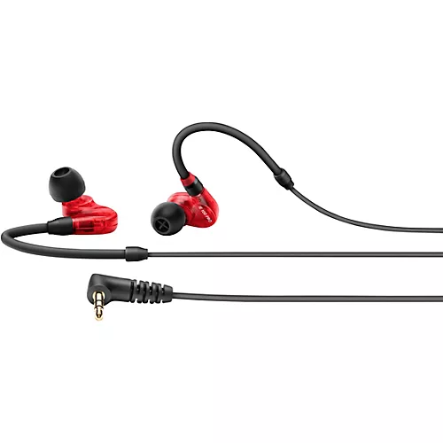 Sennheiser IE 100 PRO In-Ear Monitors Black - musicians--Friend