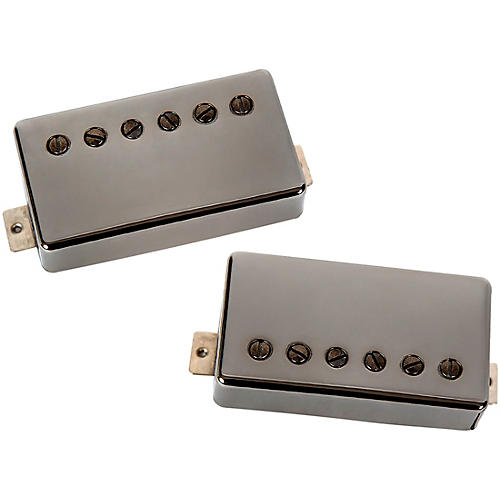 Seymour Duncan Slash 2.0 Humbucker Pickup Set Raw Nickel - musicians--Friend