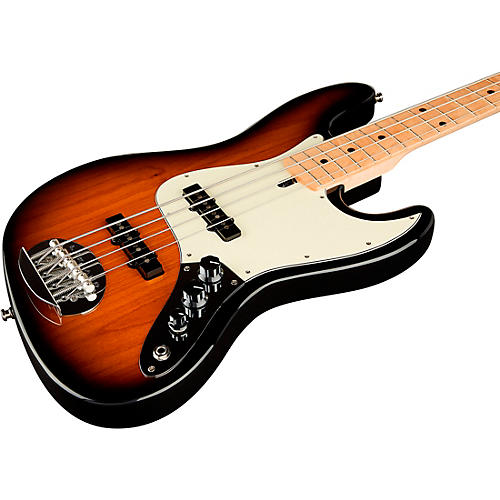 Lakland Classic 44-60 Maple Fretboard Electric Bass Guitar Tobacco Sunburst - musicians--Friend