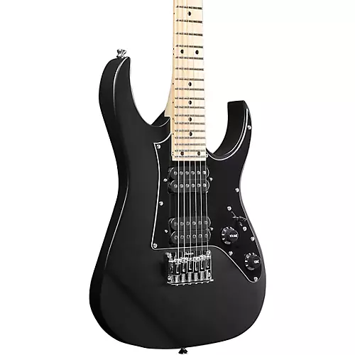 Ibanez miKro GRGM21M Electric Guitar Flat Black - musicians--Friend