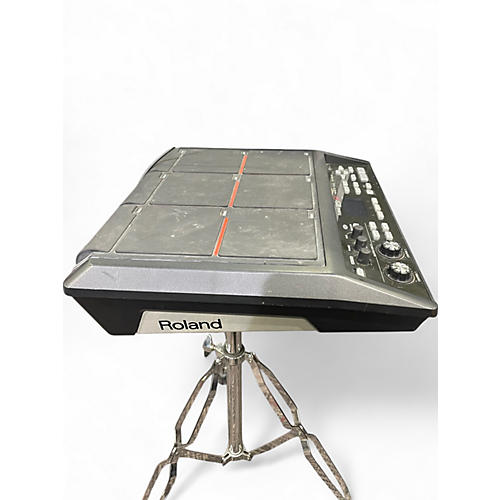 Used Roland SPDSX Sampling Drum MIDI Controller - musicians--Friend