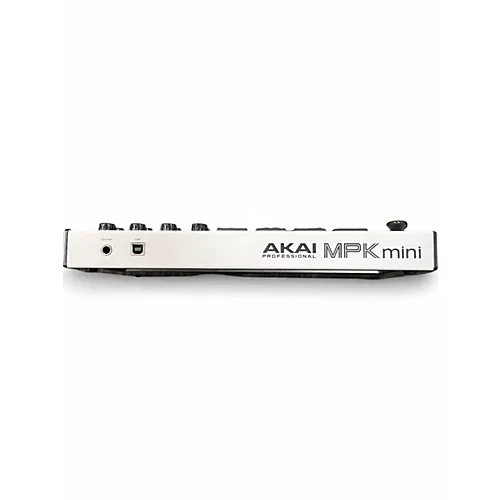 Used Akai Professional MPK Mini MIDI Controller - musicians--Friend