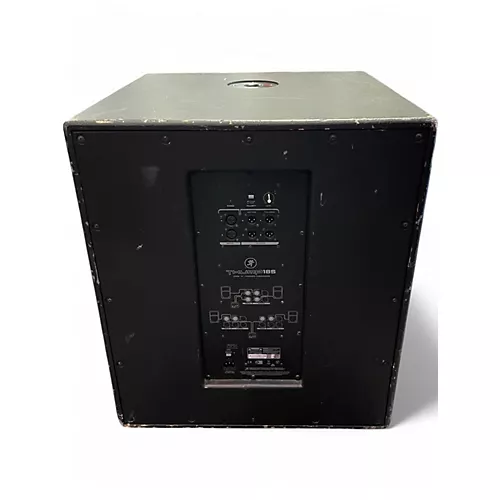 Used Mackie THUMP18S Powered Subwoofer - musicians--Friend